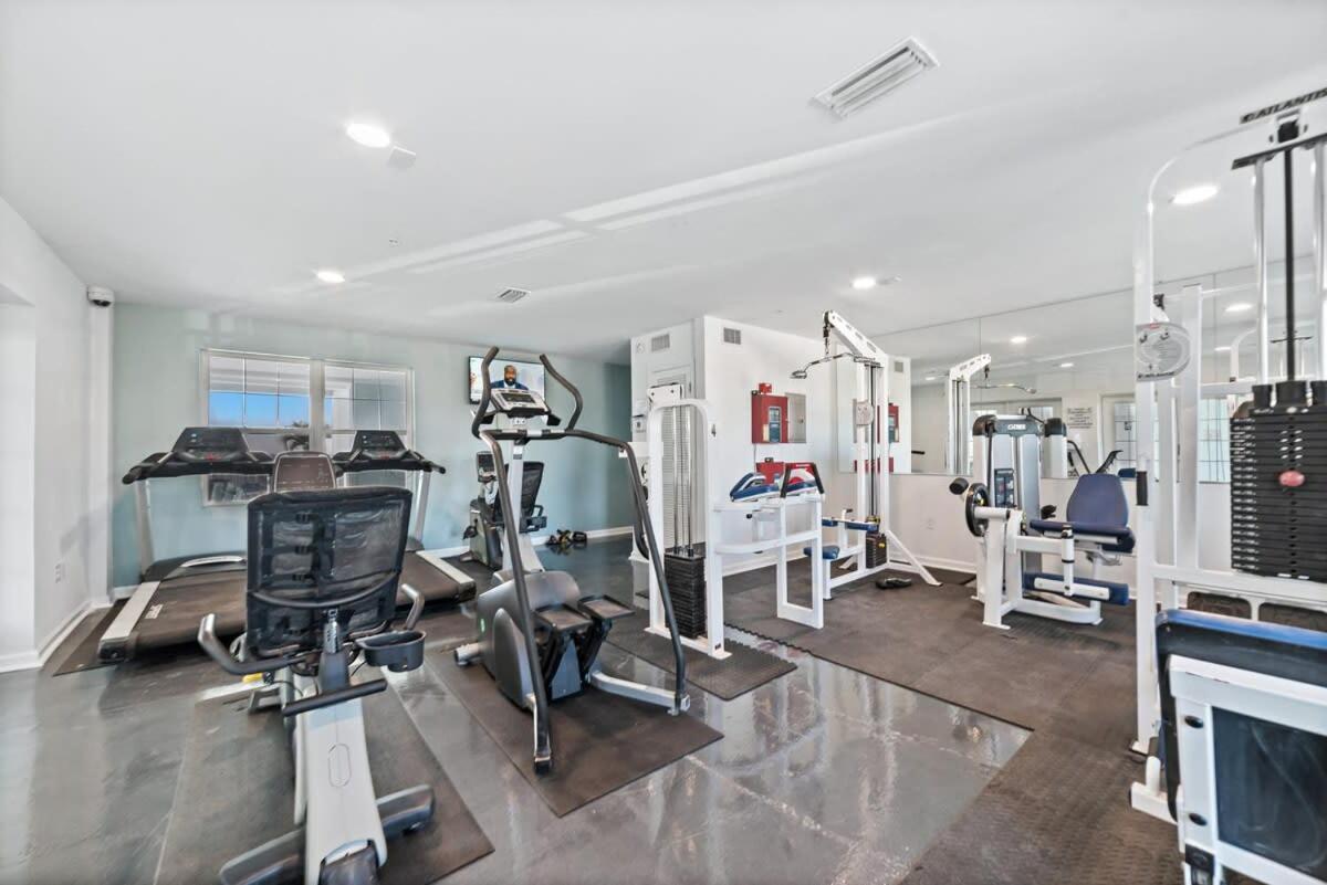 Grand Caribbean Pool & Gym & Beach View Orange Beach Luaran gambar