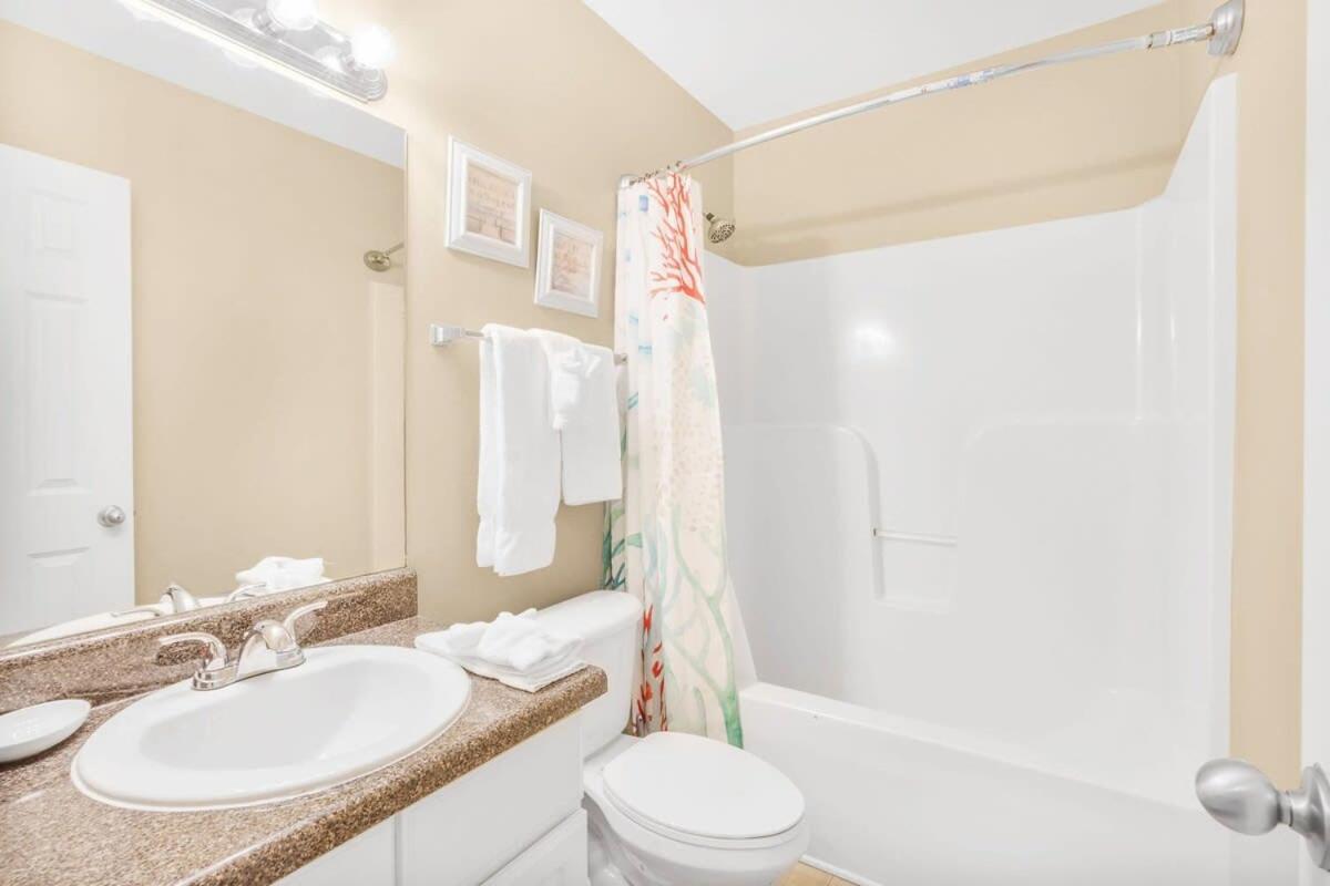 Grand Caribbean Pool & Gym & Beach View Orange Beach Luaran gambar