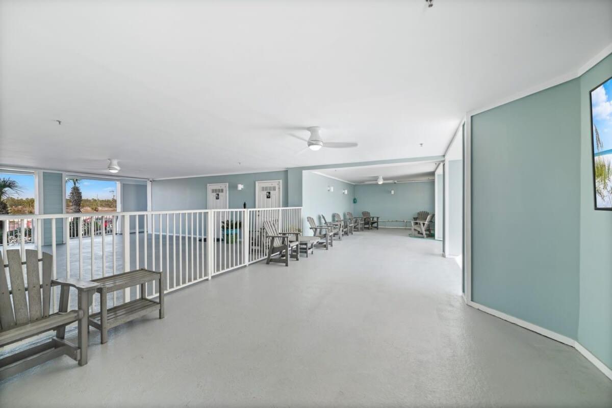 Grand Caribbean Pool & Gym & Beach View Orange Beach Luaran gambar