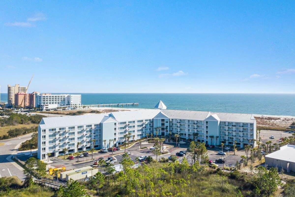 Grand Caribbean Pool & Gym & Beach View Orange Beach Luaran gambar