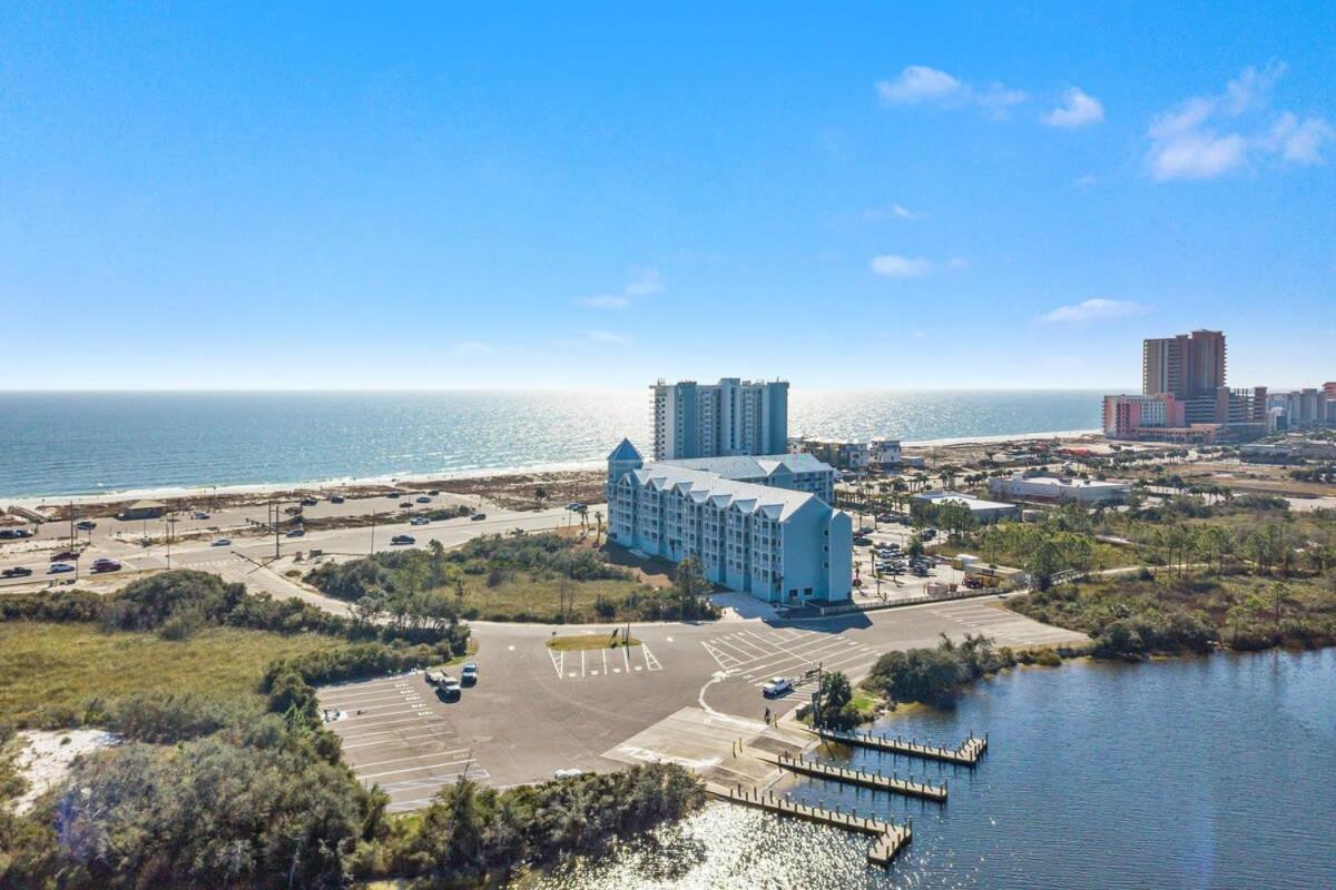Grand Caribbean Pool & Gym & Beach View Orange Beach Luaran gambar