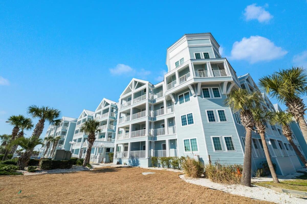 Grand Caribbean Pool & Gym & Beach View Orange Beach Luaran gambar