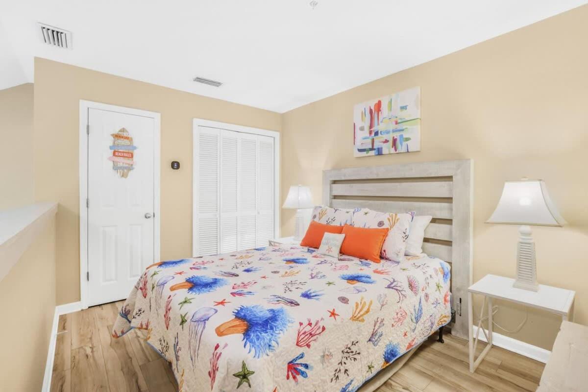 Grand Caribbean Pool & Gym & Beach View Orange Beach Luaran gambar