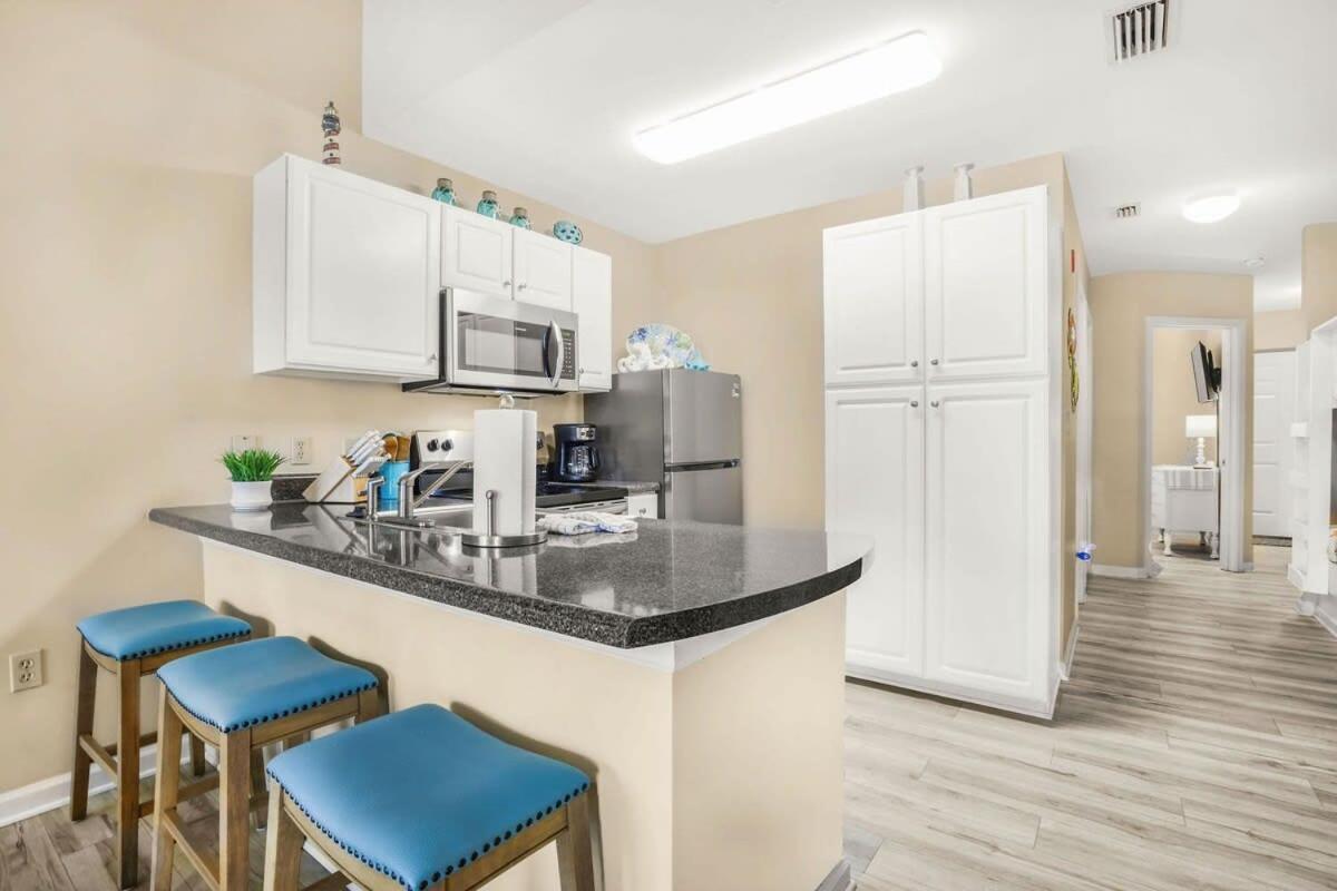 Grand Caribbean Pool & Gym & Beach View Orange Beach Luaran gambar