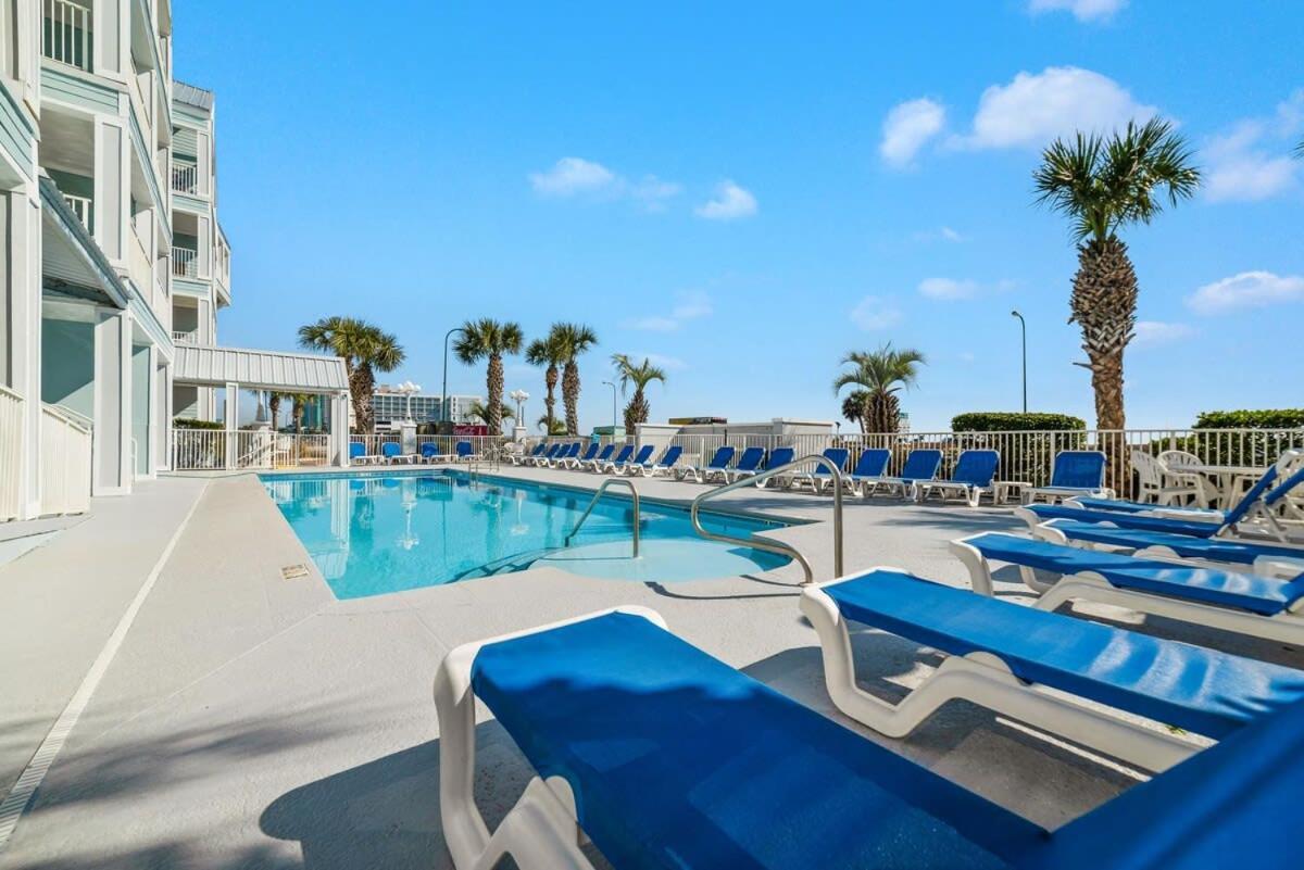Grand Caribbean Pool & Gym & Beach View Orange Beach Luaran gambar