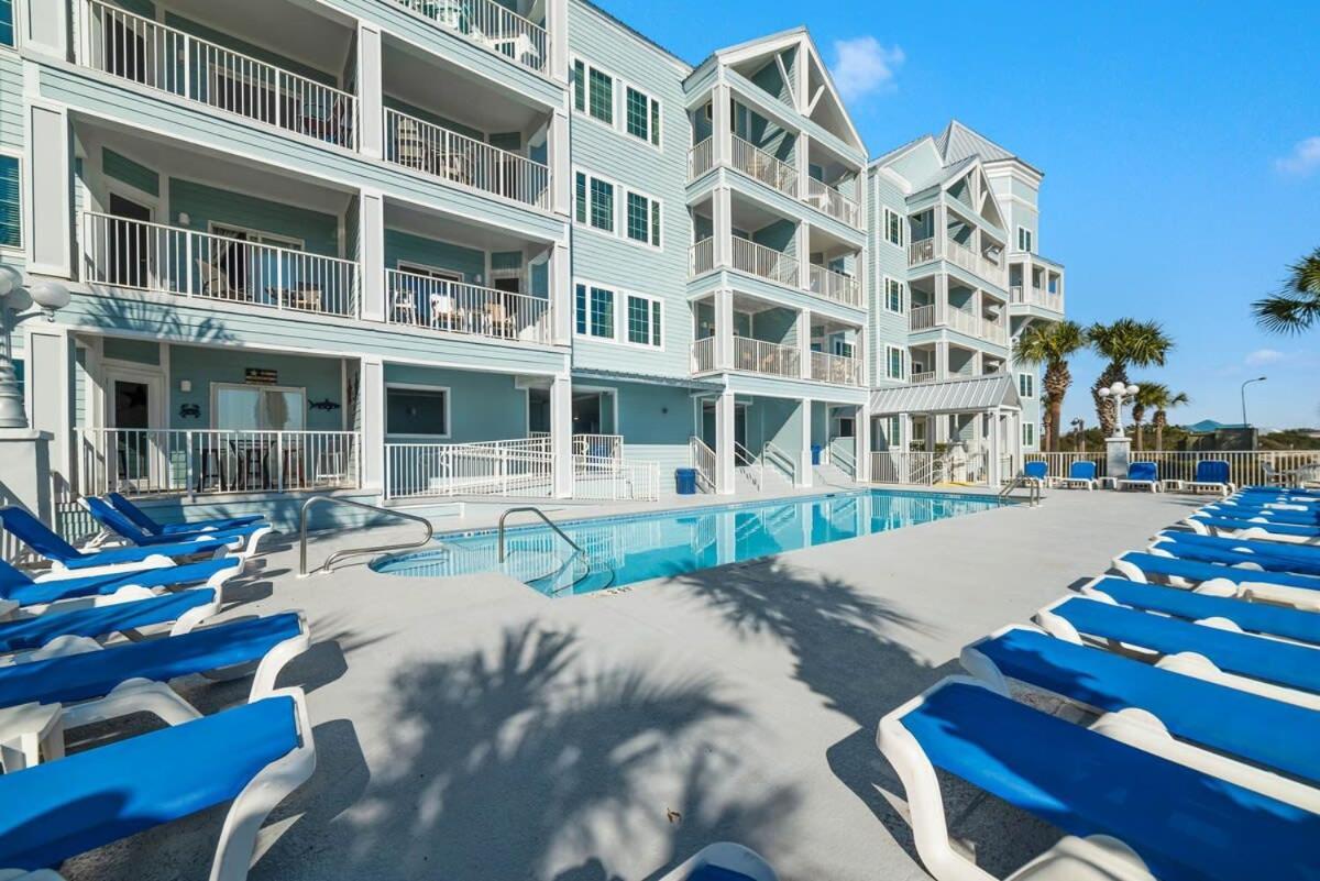 Grand Caribbean Pool & Gym & Beach View Orange Beach Luaran gambar