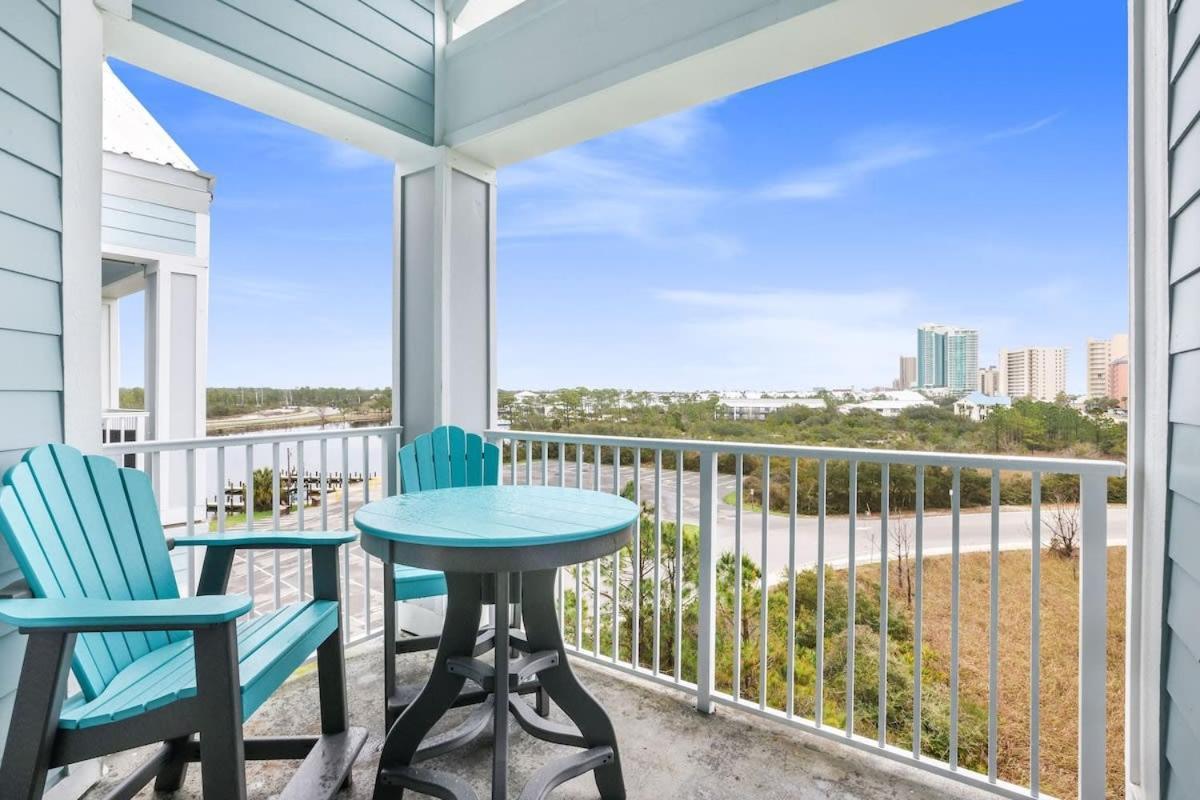 Grand Caribbean Pool & Gym & Beach View Orange Beach Luaran gambar