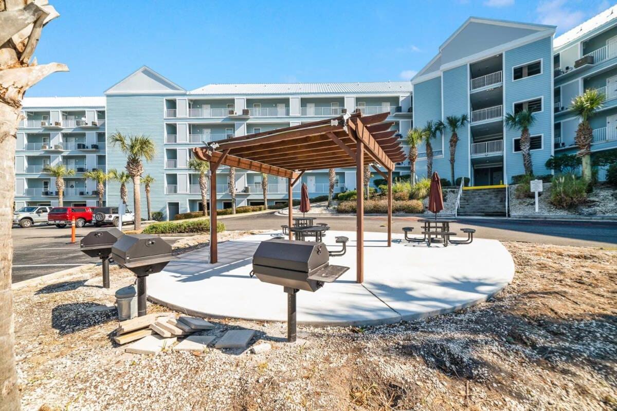 Grand Caribbean Pool & Gym & Beach View Orange Beach Luaran gambar
