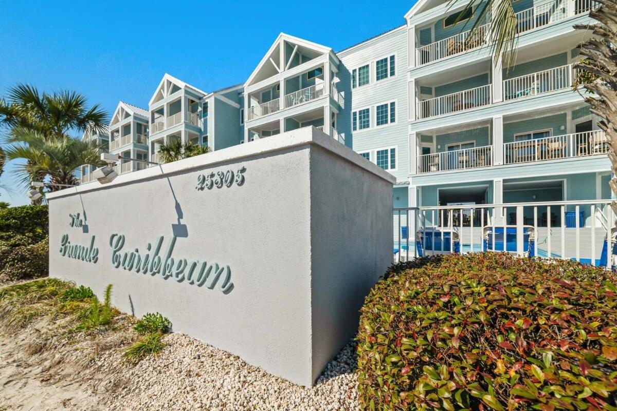 Grand Caribbean Pool & Gym & Beach View Orange Beach Luaran gambar